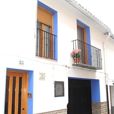Alto Palancia Calle Progreso 25 Sot De Ferrer Dış mekan fotoğraf