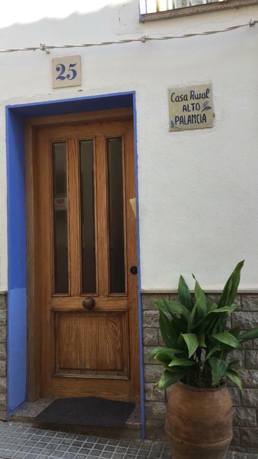Alto Palancia Calle Progreso 25 Sot De Ferrer Dış mekan fotoğraf